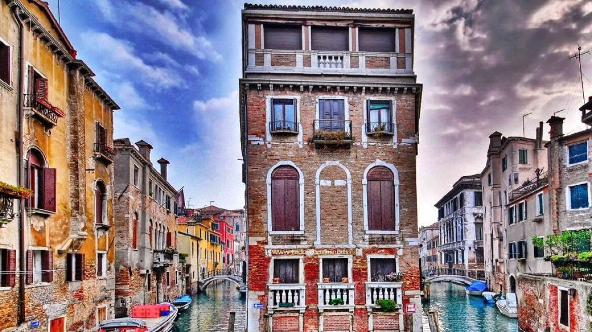 Βενετία: Ζητά ανεξαρτητοποίηση από την Ιταλία!